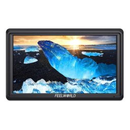 Feelworld S55 Monitor Externo 5.5" IPS HDMI 4K