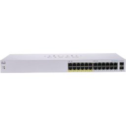 Cisco CBS110-24PP-EU Switch 24 Puertos Gigabit