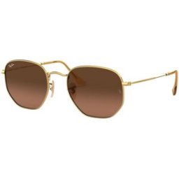 Rayban Gafas De Sol Ray-Ban Hexagonal Rb 3548n 912443 Dorado