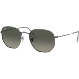 Rayban Gafas De Sol Ray-Ban Hexagonal Rb 3548n 004 71 Gris
