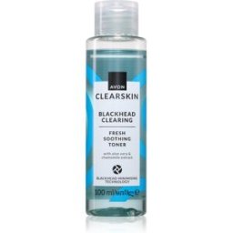 Clearskin Blackhead Clearing Tónico Limpiador Facial Contra Los Puntos Negros 100 Ml
