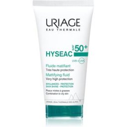 Hyseac Mattifying Fluid Spf 50+ Loción Hidratante Matificante Spf 50+ 50 Ml