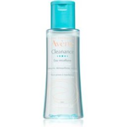 Cleanance Agua Micelar Limpiadora Para Pieles Grasas Y Problemáticas 100 Ml