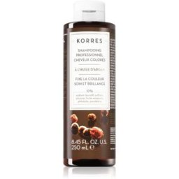 Argan Oil Champú Limpiador Para Cabello Teñido 250 Ml