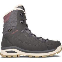 Lowa Botas de montaña de mujer Ottawa GoreTex . (39,5) Marrón oscuro