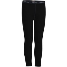 Icebreaker Leggings Niños 200 Oasis Leggings . (14 años) Negro