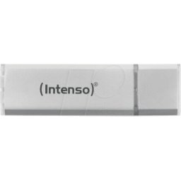 INTENSO UL 256GB - Memoria USB, USB 3.0, 256 GB, Ultra Line