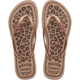 CHANCLA HAVAIANAS SLIM ANIMALS MUJER