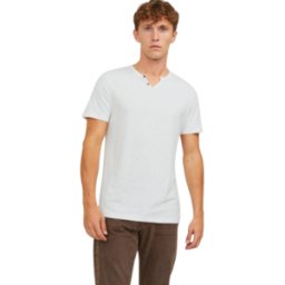 CAMISETA JACK&JONES ESPLIT NOOS HOMBRE