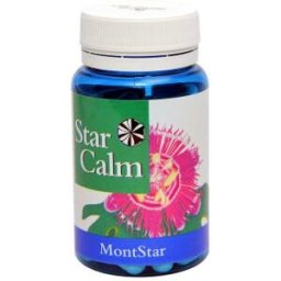 MontStar Star Calm 60 Cápsulas