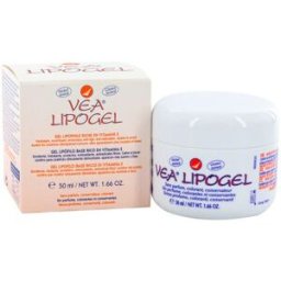 Vea Lipogel sin Perfume 50 ml