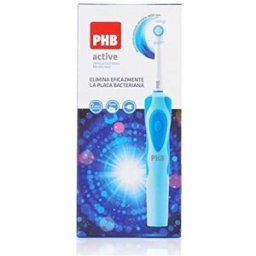 PHB Active Adult Electric Toothbrush Blue