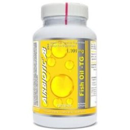 Airbiotic Fish Oil Tg 1300 mg 60 Cápsulas
