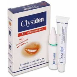 Clysiden Kit Blanqueador 30 Aplicaciones