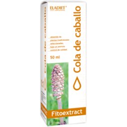 Eladiet Fitoextract de Cola Caballo 50 ml