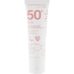 Alphanova Leche Solar Bebe SPF 50+ 50ml