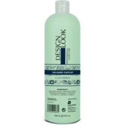 Design Look Acondicionador Profesional Uso Frecuente 1000ml Hierbas