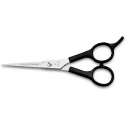 3 Claveles Tijera de Corte Relax Con Apoyadedo, Tamaño (pulgadas) - 6