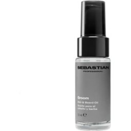 Sebastian The Groom Hair & Beard Oil 30ml