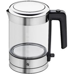 Wmf Hervidor de agua KÜCHENminis 1l Cromargan / Vidrio transparente