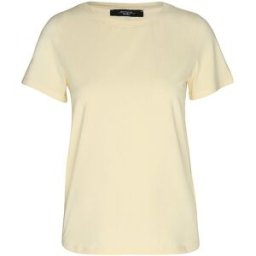 Max Mara Camiseta WKDMULTIF amarillo XL
