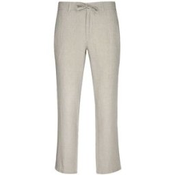 Brax Pantalón de lino FABIO JOK beige 40/L32