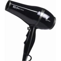 Perfect Beauty Sulley Secador Profesional Negro