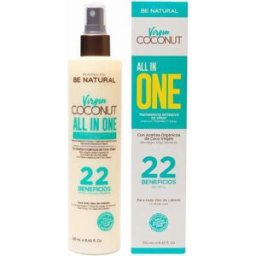 Be Natural Virgin Coconut All In One 250ml