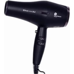 Perfect Beauty R-4000 Secador Profesional Iones Negativos Negro