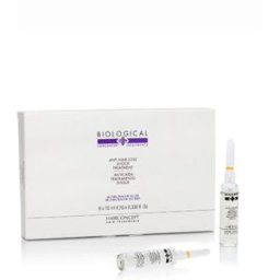 HairConcept Hair Concept Biological Tratamiento Anticaida Shock 6x10ml