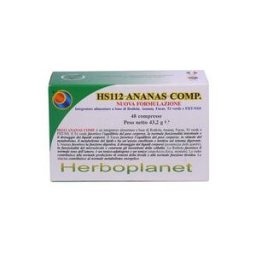 Herboplanet Hs112 Piña 48comp