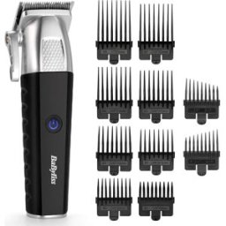 BaByliss Cortapelos Lithium Power Hair Clipper E812e 1 ud