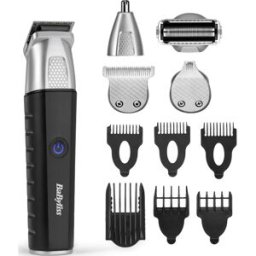 BaByliss Cortapelo Lithium Power Multi Trimmer 11 en 1 T812e 1 ud