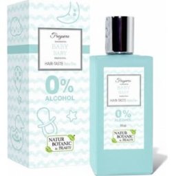 NATUR BOTANIC Natur Baby 0% Alcohol Eau de Toilette 100 ml