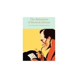 MACMILLAN COLLECTOR S LIBRARY The Adventures Of Sherlock Holmes