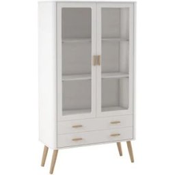 Loft24 Vitrina de piano WOAK