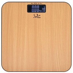 Báscula Digital Jata 498 Hasta 150 kg Precisión 100 g Pantalla LCD Apagado Automático