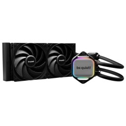 Refrigeración Líquida Be quiet Pure Loop 2 240mm 2 Ventiladores ARGB