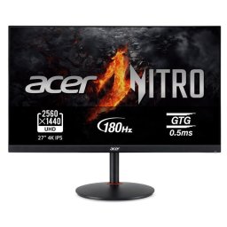 Acer Gaming Nitro XV272UV3 27" LED IPS WQHD 180Hz FreeSync Premium 0.5 ms HDR400
