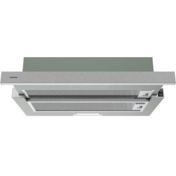 Campana extractora Infiniton CMPE-64ABL Canalizado/Recirculación 60cm con LED
