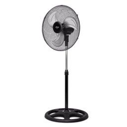 Ventilador de Pie Ufesa SFM1800 70W 45cm 3 Velocidades Oscilación Altura Ajustable