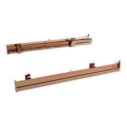 Raíl Telescópico Dorado Bosch HEZ638070 para Horno, Acero Inoxidable