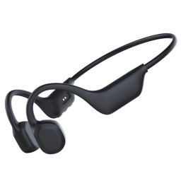 Ksix Astro 2 Auriculares Inalámbricos Deportivos de Conducción Ósea Negros