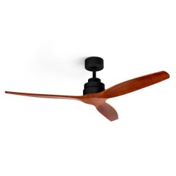 Ventilador de Techo Ufesa Tibet 40W 132cm 6 Velocidades Mando a Distancia Temporizador Función Invierno Modo Natural