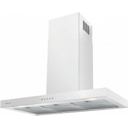 Campana extractora Mepamsa STILO NEO 90 Canalizado 90cm LED 610m³/h Blanco mate