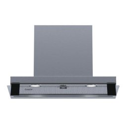 Campana extractora Candy CPY6MXVGG Canalizado/Recirculación 60cm LED filtros carbono
