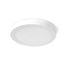 Luz de Techo Inteligente Nedis WIFILAW20WT Wi-Fi Multitemperatura 30 cm