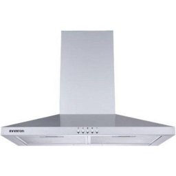 Campana extractora Infiniton CMPP-64XBL Canalizado/Recirculación 60cm LED Acero inoxidable