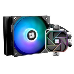 Refrigeración Líquida Thermalright Aqua Elite 120 V3 120mm 1 Ventilador ARGB Negro