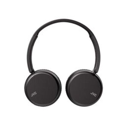 Auriculares JVC HA-S36W inalámbricos Bluetooth para llamadas y música, plegables, rosa